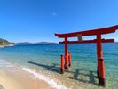 【マリッサリゾート】瀬戸内に佇む神秘なスポット|厳島神社分社