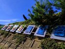 【マリッサリゾート】人知れず佇む夕日の丘の幸せの鐘|夕日の丘展望台
