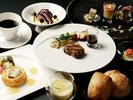 ご夕食イメージ|スタンダードフレンチ|瀬戸内の旬の食材を使ったフレンチコース。