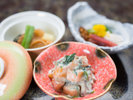 *ご夕食一例【ヘルシーな和食膳】