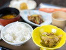*ご夕食一例【ヘルシーな和食膳】