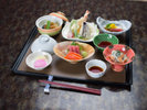 *ご夕食一例【ヘルシーな和食膳】