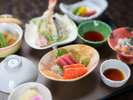 *ご夕食一例【ヘルシーな和食膳】