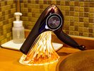 ReFaブランドのドライヤー和モダン客室10畳◇シャワー付◇に設置