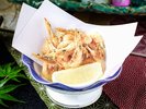 <のどぐろ&白えび満喫会席>白えび唐揚