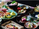 <三楽園会席>冬の例