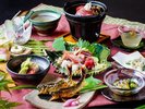 ◇三楽園会席◇夏の例
