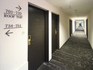 客室廊下