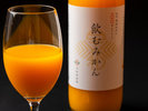朝食-飲むみかん