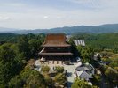 【金峯山寺】ホテルから車で1時間30分