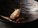 【レストラン】日本料理「校倉」鉄板焼