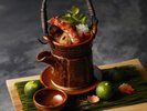 【レストラン】日本料理「校倉」会席
