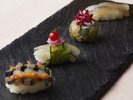 【レストラン】日本料理「校倉」寿司