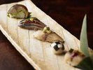 【レストラン】日本料理「校倉」寿司