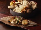 【レストラン】日本料理「校倉」鉄板焼