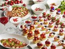 【レストラン】「Silk Road Dining」ストロベリービュッフェ