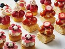【レストラン】「Silk Road Dining」ストロベリービュッフェ