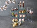 【ロビーラウンジ&バー】「Flying Stag」アフタヌーンティー(桜)