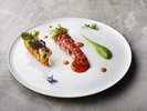 【レストラン】「Silk Road Dining」