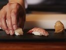 【レストラン】日本料理「校倉」寿司
