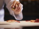 【レストラン】日本料理「校倉」寿司