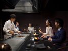 【レストラン】日本料理「校倉」鉄板 イメージ