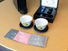 【客室】ティーセット