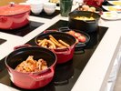 【エグゼクティブラウンジ】 お食事イメージ