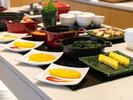 【エグゼクティブラウンジ】 お食事イメージ