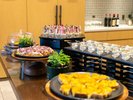 【エグゼクティブラウンジ】 お食事イメージ