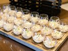 【エグゼクティブラウンジ】 お食事イメージ