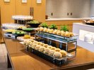 【エグゼクティブラウンジ】 お食事イメージ