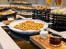 【エグゼクティブラウンジ】 お食事イメージ