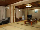 20帖のお部屋でゆっくりわいわいと