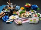 炎帝会席/一例