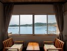 *【部屋】純和風タイプのトイレ付の和室10畳のお部屋です。