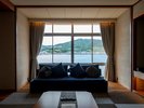 *【部屋】展望風呂付特別和洋室
