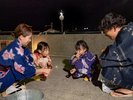 *【アクティビティ】花火体験