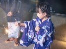 *【アクティビティ】花火体験