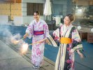 *【アクティビティ】花火体験