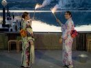 *【アクティビティ】花火体験