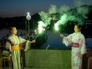 *【アクティビティ】花火体験
