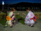 *【アクティビティ】花火体験