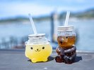 *【オプション】お子様用くまちゃんジュース