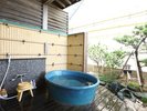 坪庭露付特別室(露天イメージ)