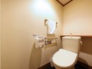 <基本部屋>バス・ウォシュレット付客室【10畳和室】