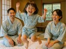 お子様1名様をご招待!当館はお子様も楽しんでいたける設備を沢山ご用意しております。