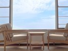 和室タイプ(8畳):和の雰囲気の中、心落ち着くお部屋です。