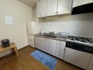 一戸建ロッジ:キッチンをご自由にお使いいただけます。