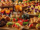霧島湯けむりテラス【ハロウィンスイーツ・フェア】10/24〜10/31※画像はイメージです